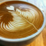Rosetta with heart on top
